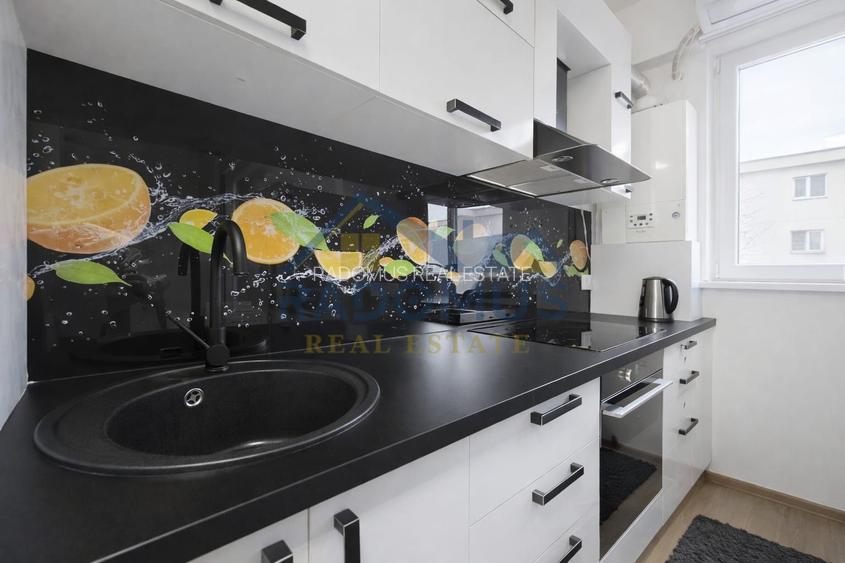 Apartament 2 camere - 2019 -  Cartier 9 Mai - Mobilat - Utilat - 5