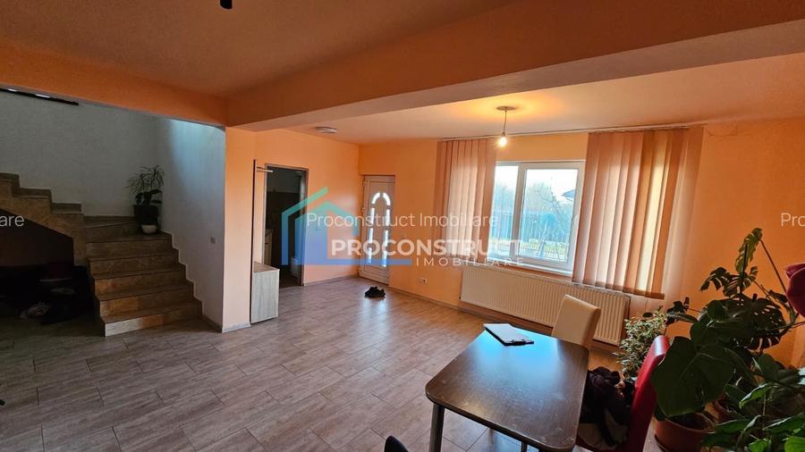 Vilă Modernă P+1 | 6 Camere | Zonă Liniștită în Ronat + teren 591 - 5