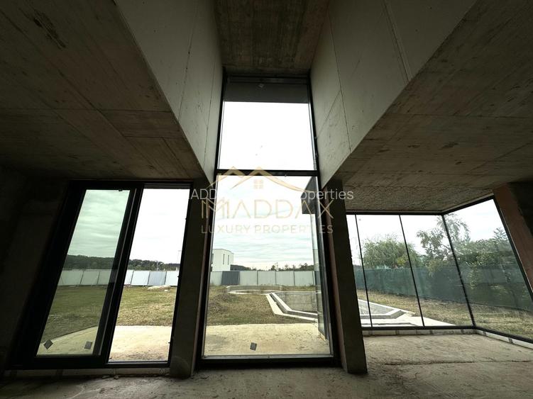 Vila Exclusivista *296mpc* / 753 mp teren + piscina si fire-pit / Balotesti - 18