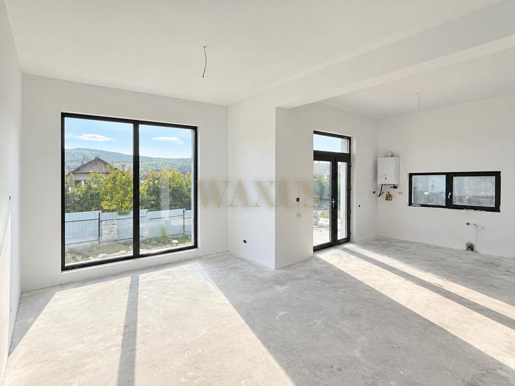 Casa Individuală - SU 126MP | Teren 550Mp - zona Profi Chinteni