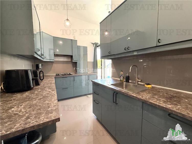 Apartament 2 camere | 91 mp totali | 2 TERASE (22 + 6 mp) | Loc parcare - 4