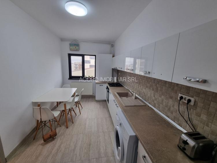 Tomis plus-apartament 3 camere 110 mp cu loc de parcare - 8