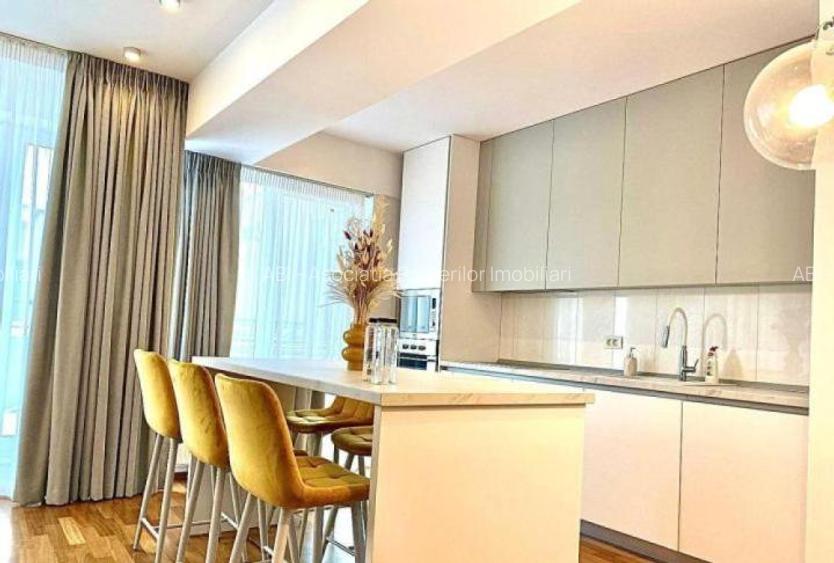 Herastrau Nordului Penthouse 160mp - 6