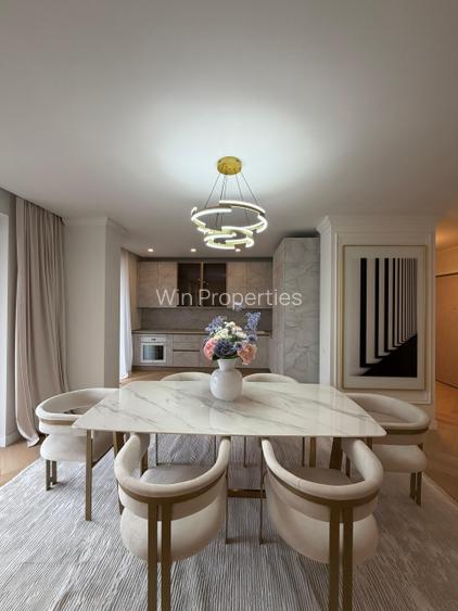 Apartament NOU LUXURY prima inchiriere - Erou Iancu Nicolae - 4 camere - piscina - 17
