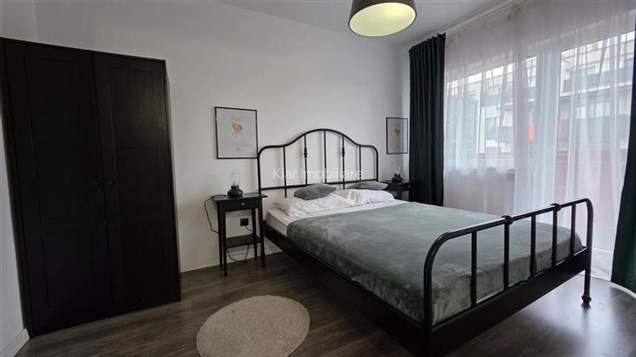 Apartament 3 Camere 54mp,2balcoane,mobilat Utilat, Str. Stelelor - 12