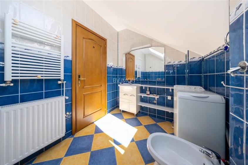 Vanzare casa imbratisata de natura in zona Bunloc, teren 445 mp - 21