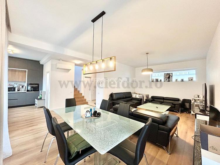 Contemporan Residence - Vila in zona OMV Pipera - 6