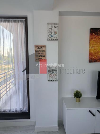 Ap 2 camere Jiului mobilat-utilat - 12