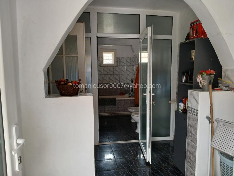 Vând casă în loc. Bulgarus jud Timis - 8