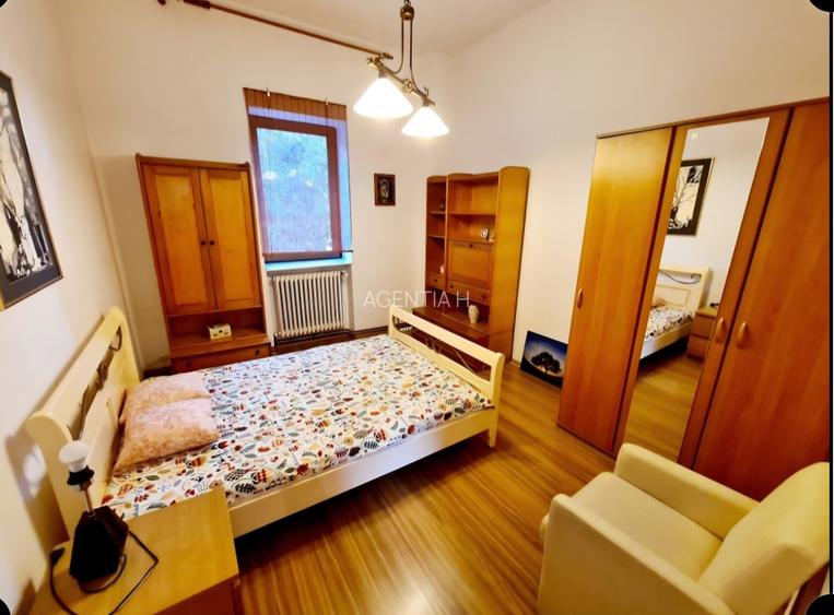 1 camera in apart. de 2 cam in vila, Cismigiu Berthelot, et 1/2, pt 1 studenta - 2