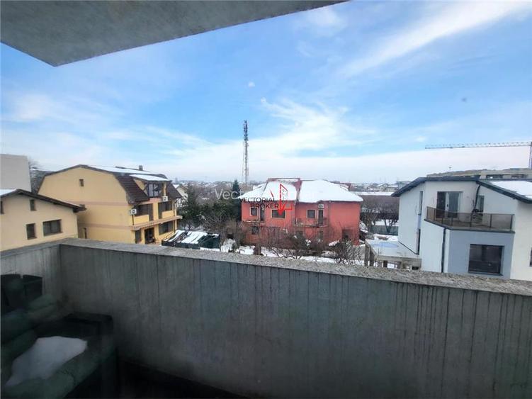 RELAX SI VEDERE LIBERA / 2 CAMERE / MOBILAT SI UTILAT - 12