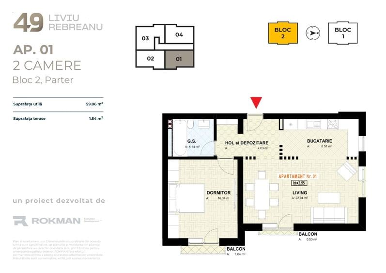 49 LIVIU REBREANU - 16