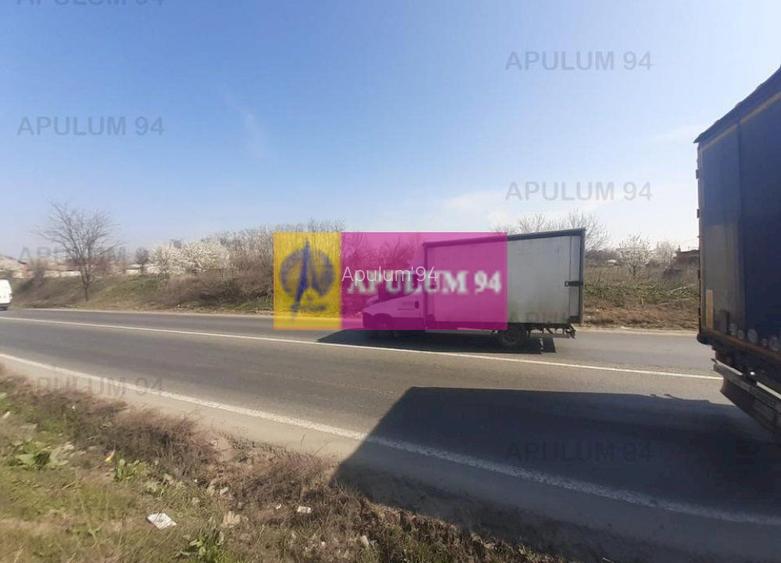 Teren cu vizibilitate extraordinara - 100ml la DNCB Centura Bucuresti - 32