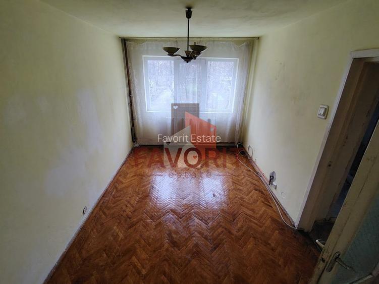 Etaj 1. Centrala termica proprie. Boxa in CF - 7