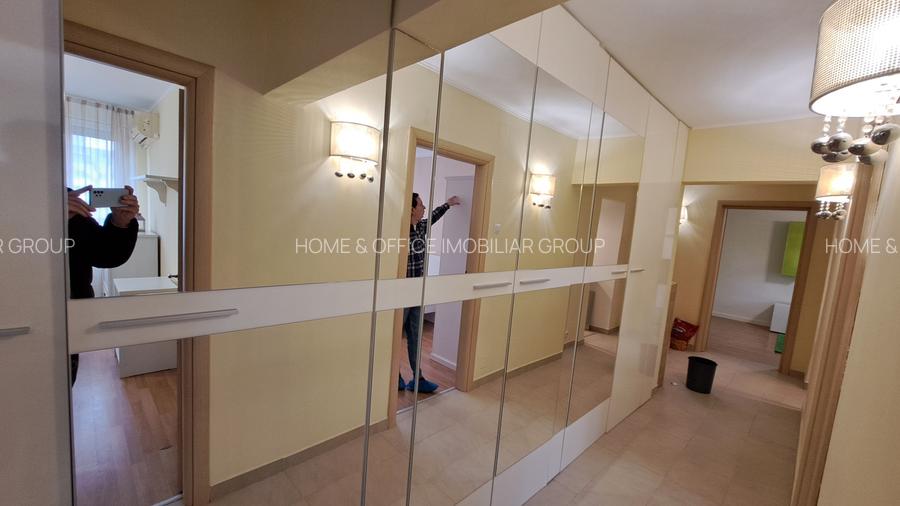 APARTAMENT 3 CAMERE BULEVARDUL ALEXANDRU OBREGIA - 35