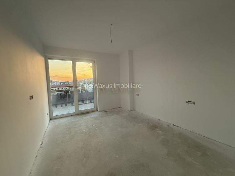 Apartament Semifinisat - SU 59MP I Terasa I Garaj I CF - Marasti - 6