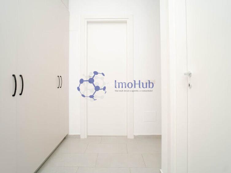 Studio impecabil în Unirea Towers - 11