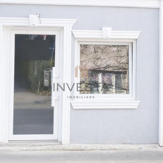 Spatiu comercial de inchiriat- 22 mp - zona Dambovitei - 3