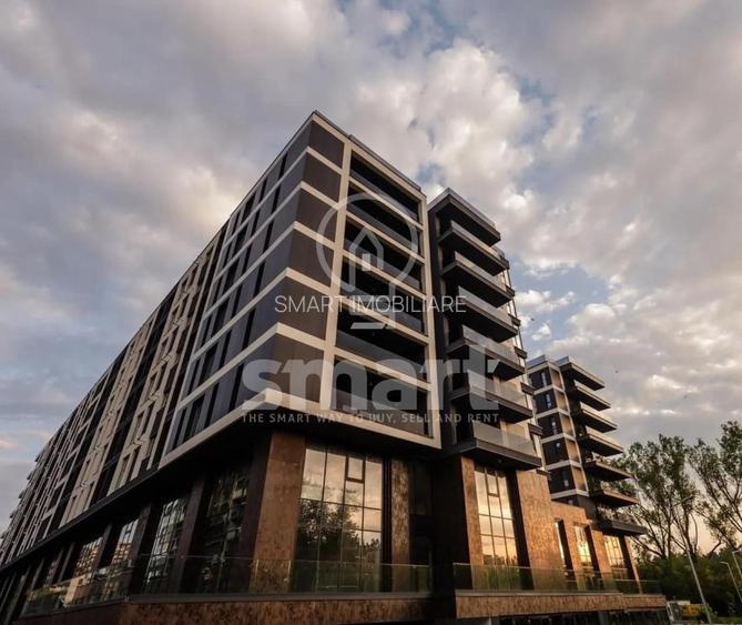 Apartament 2 camere cu terasa Sopor Iulius Mall - 18