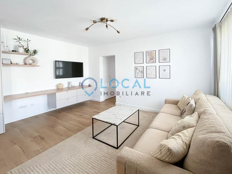 Apartament 3 Camere, Gheorgheni, Zona Iulius Mall, Mobilat si utilat - 4