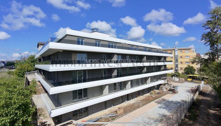 Apartament 3 camere de vanzare in bloc cu vedere la lac/dezvoltator. - 11