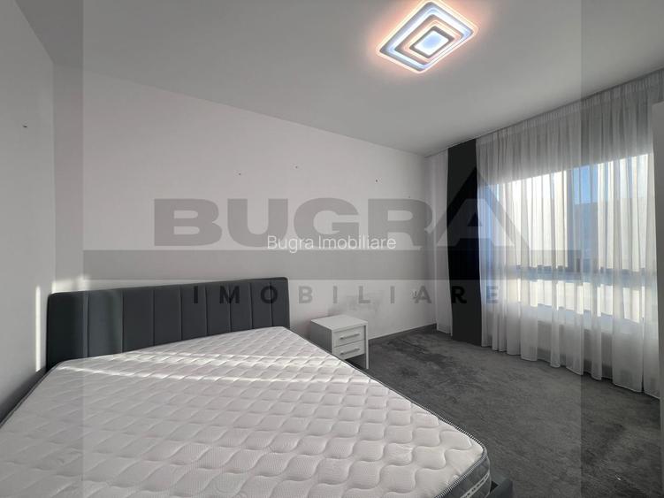 Apartament de 2 camere, 55mp, parcare subterana, zona Iulius Mall - 3
