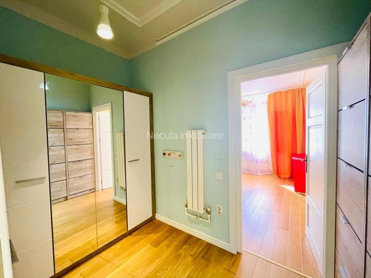 Pajura - Presei, Apartament 3 camere deosebit, centrala proprie. - 18