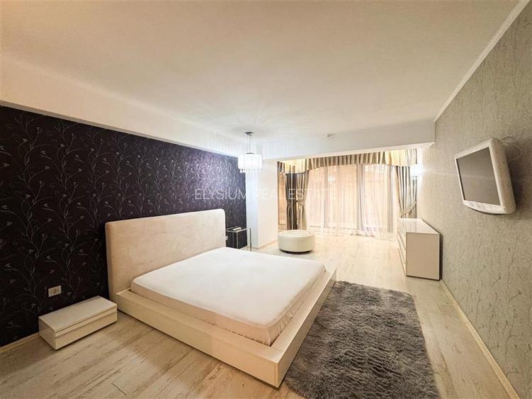 Apartament de inchiriat 3 camere cu gradina proprie Herastrau Complex Persepolis - 12