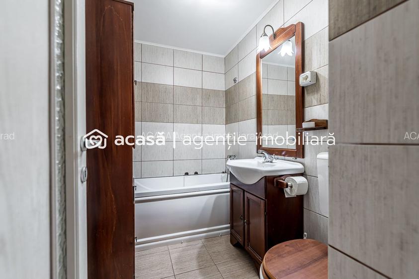 Apartament 3 camere Micalaca 300. Vedere superbă spre Mureș - 15