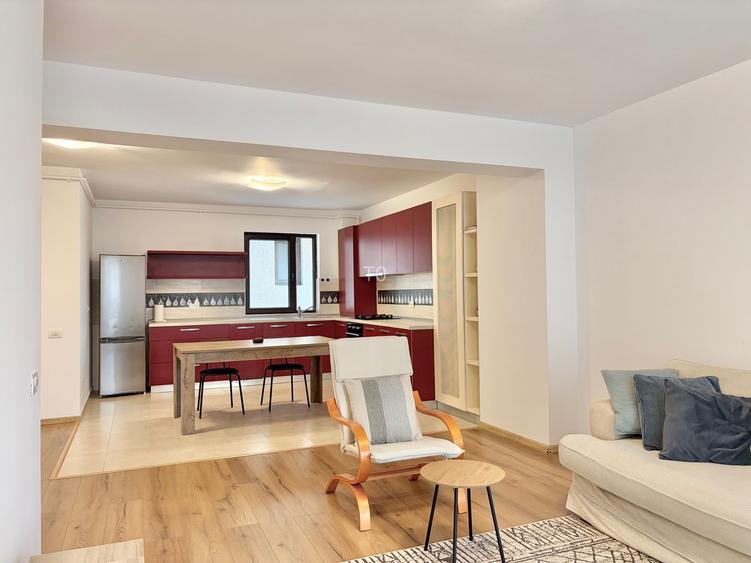 APARTAMENT CU DOUA CAMERE - 66.4 MP - IMOBIL NOU - PACHE PROTOPOPESCU - CALARASI - 2