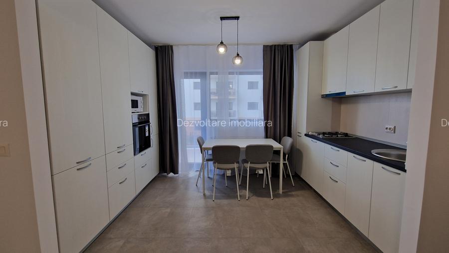 🏡 Apartament NOU – Prima Închiriere | 🌿 Terasă | 🚇 Metrou Republica - parcare - 9