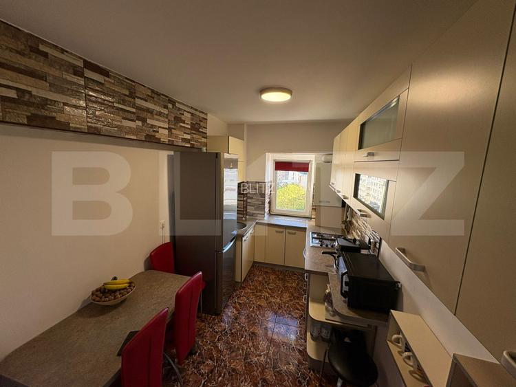 Apartament 3 camere, 68 mp, cu garaj, etaj intermediar in Marasti - 3