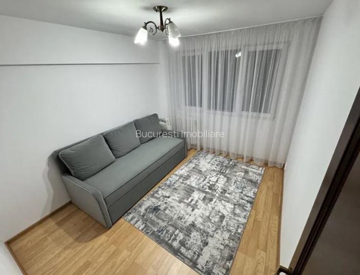 Apartament 3 ,Iancului,Metrou,bl.reabilitat,et.3/8,Amenajat,mobilat - 5