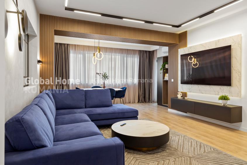 Apartament 4 camere 116 MP | Ivory - Pipera | loc parcare - 2