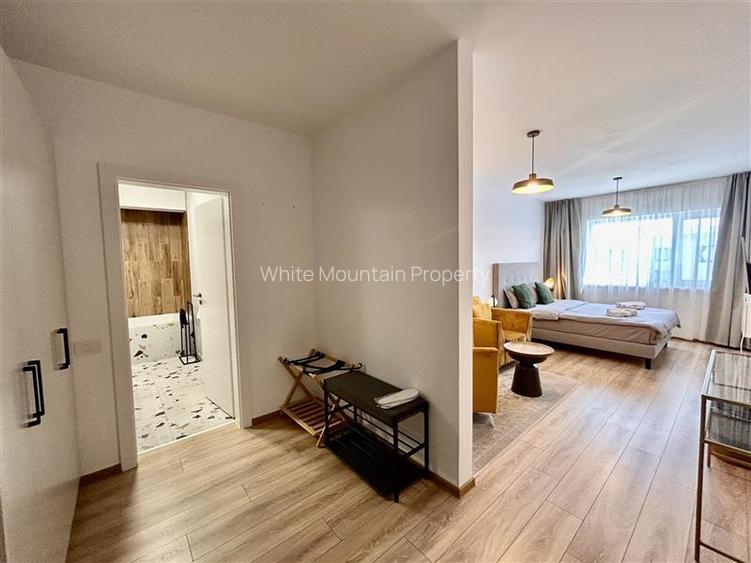 Garsoniera investitie Airbnb | Alphaville | Zona Stadionului Brasov - 6