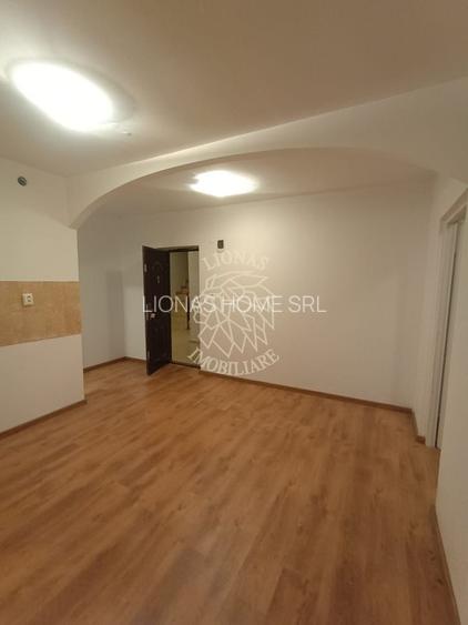 Apartament 1 camera- balcon- parter- finisat-Zona Pompieri - 4