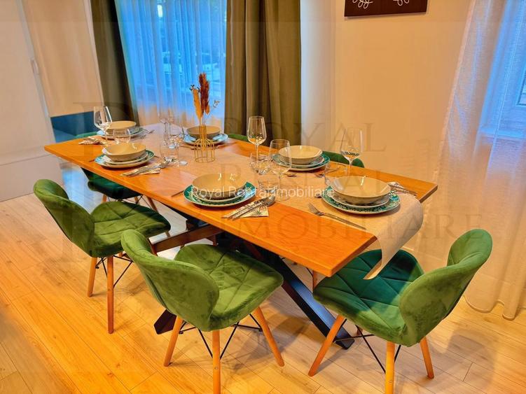 3 camere | 74 mp | Parcare | Mobilat complet | Modern | Sub Cetate Floresti - 3