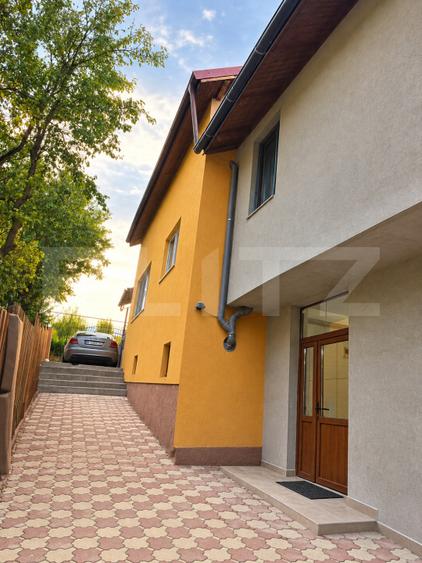 Duplex de vanzare, 289.44 mp, teren 450 mp, zona Turda Noua