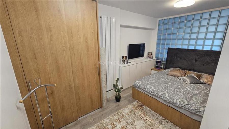 Apartament modern 3 camere 70mp,terasa, Centru, zona NTT Data - 5