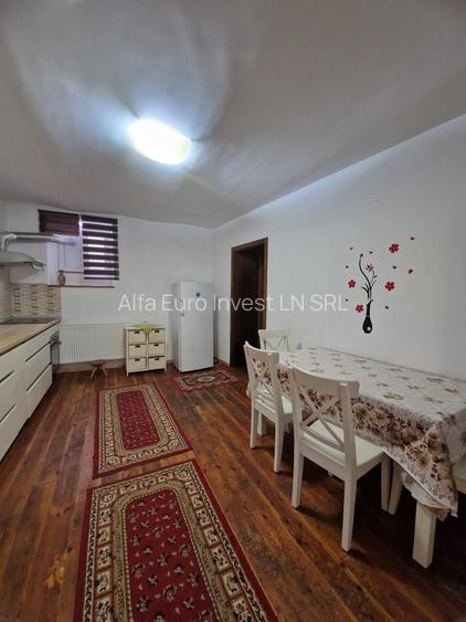 Locuință Boemă la Demisol, 2 Camere în Vilă -Comision 0% Chirias - 9