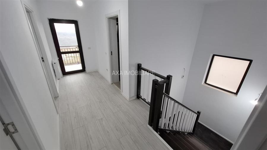 INTABULATA! Casa 5 camere Valea Lupului,BIROU Parter,Incalz.Pardoseala,Canalizar - 12