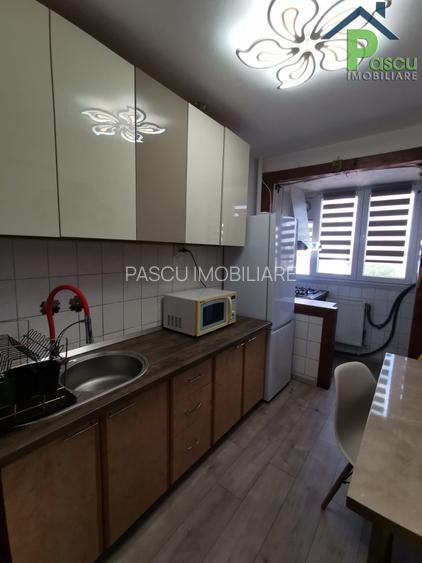Inchiriere apartament 3 camere Eroii Revolutiei, George Bacovia, cf. I, mobilat - 8