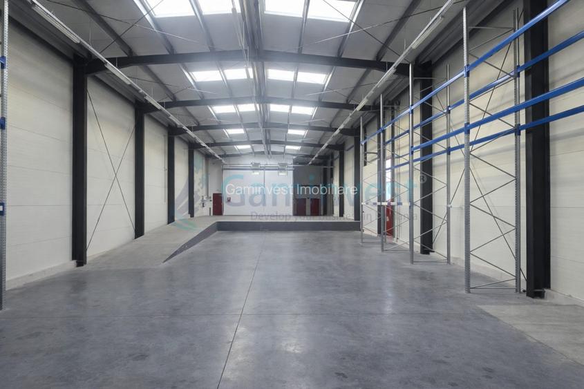Hala moderna cu rampa, la 3 km de Oradea, Bihor - 6