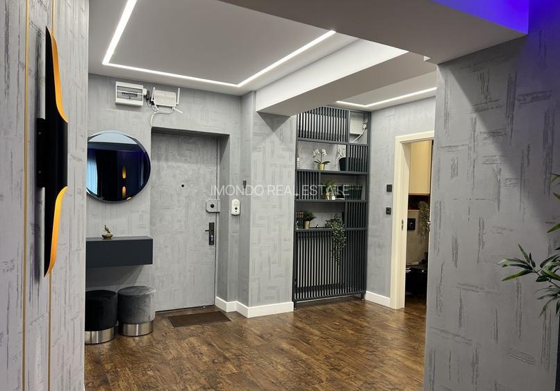 2 Camere PREMIUM – SPLAIUL UNIRII | Vedere Dambovița -  Biblioteca Nationala - 8