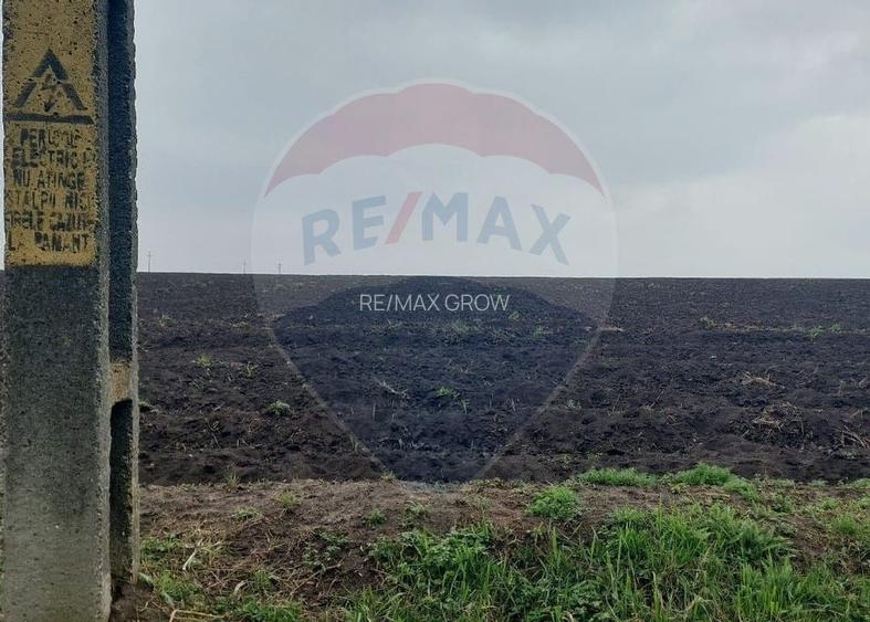 Teren agricol partial intravilan de vanzare in Filipesti jud. Bacau - 4