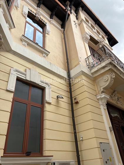 Romana, Rosetti, casa S+P+1+M, 732mp, 14 camere, 1.600.000Euro - 3