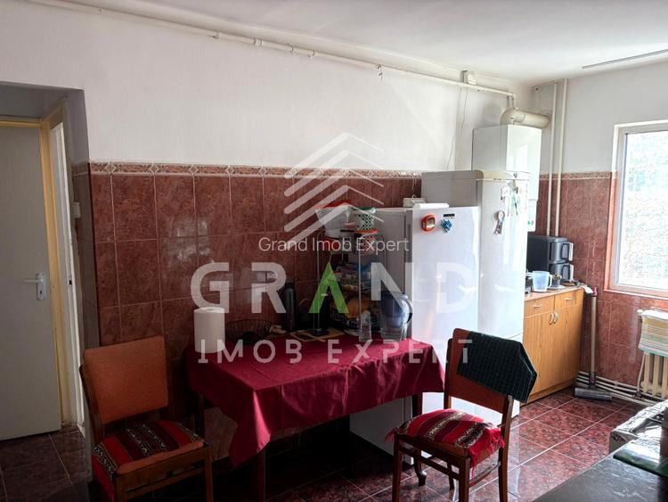 4 camere | 81 mp | 2 băi | balcon | boxă | Etaj 3 | Mănăștur–Str.Gr Alexandrescu - 6