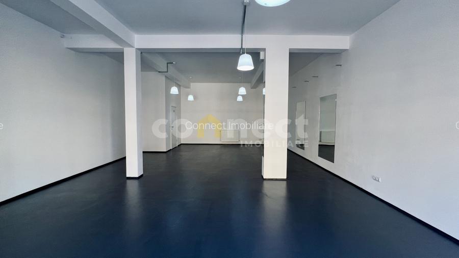 Spatiu comercial de inchiriat | SU 70 mp + Parcare | Floresti, Teilor - 8