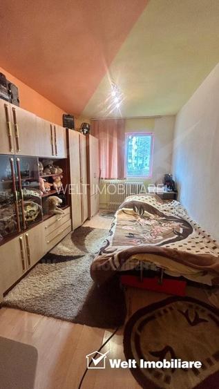 Apartament cu 3 camere, 54mp, Manastur, pret negociabil - 5