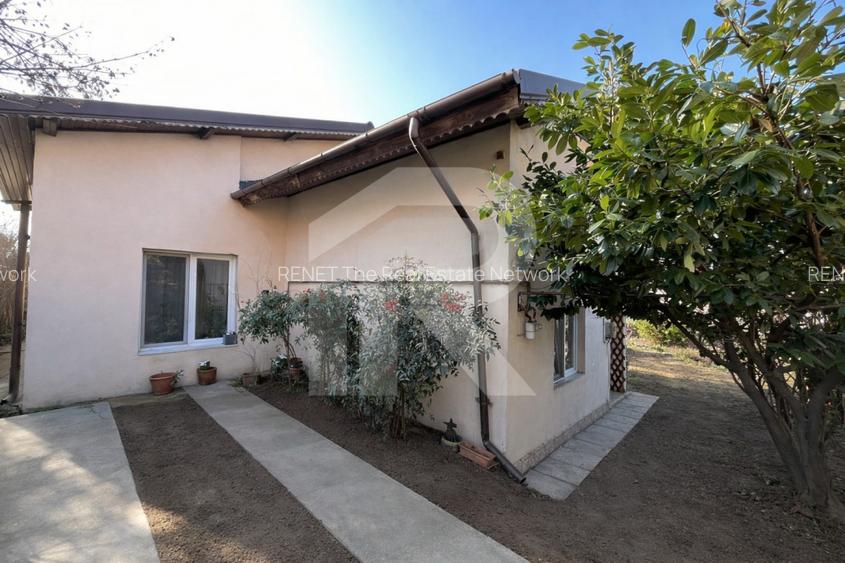 Casă spațioasă cu curte proprie  3 camere + birou  Dobroești – Șoseaua Fundeni - 9